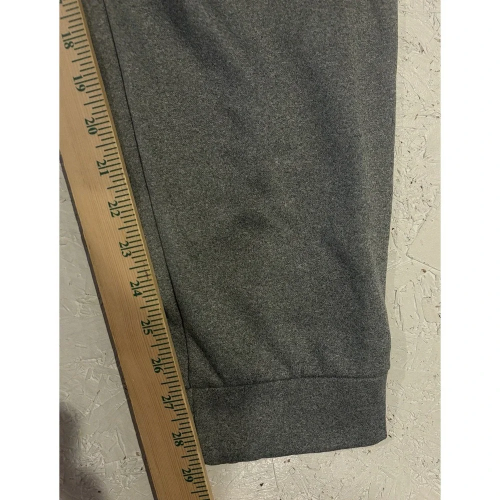 Nike Therma FIT Tapered Training Pants Mens XL Gray 800193-091‎ Sweatpants